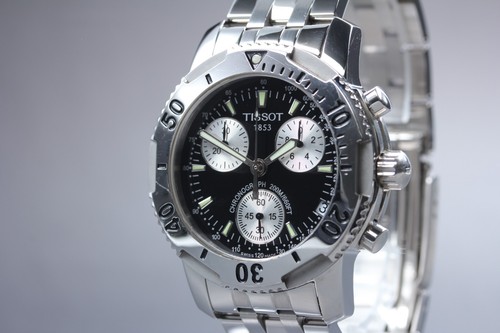 Near mint tissot - [near, prs200