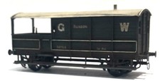 EM GAUGE MODIFIED AIRFIX GW TOAD BRAKE VAN '56724' SEE DESCRIPTION
