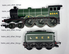 Hornby OO Gauge LNER Class