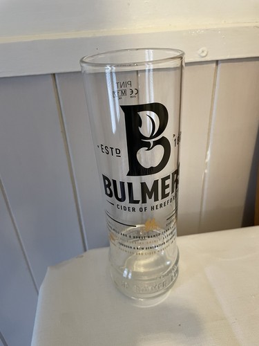 Rare item bulmers - item-, original