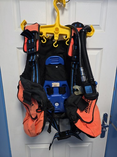 Buddy commando slimline bcd - commando,