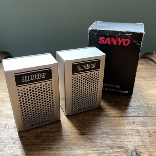 Vintage sanyo jsx radio - sanyo,