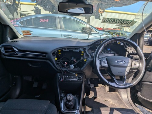 Ford fiesta mk8 - ford,