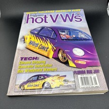 Dune Buggies And Hot VWs