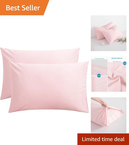 Pack microfiber queen pillow - queen,