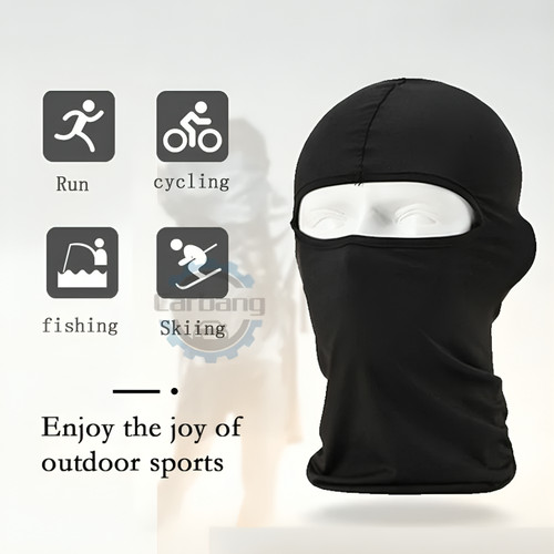 Balaclava 100 cotton open - 100%,