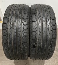 2 X Michelin  265/45 R21