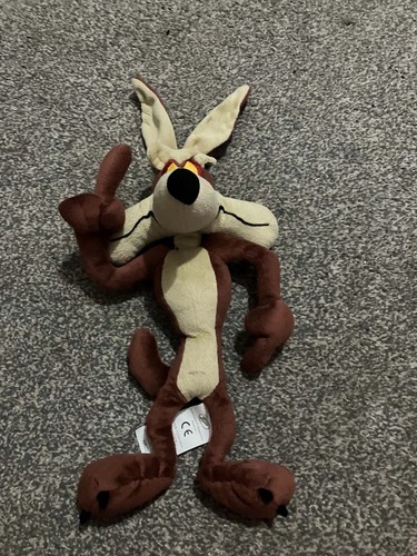 Looney tunes wile coyote - e,