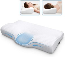 Slow Rebound Memory Foam