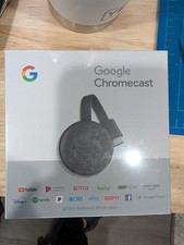 Google Chromecast 3rd