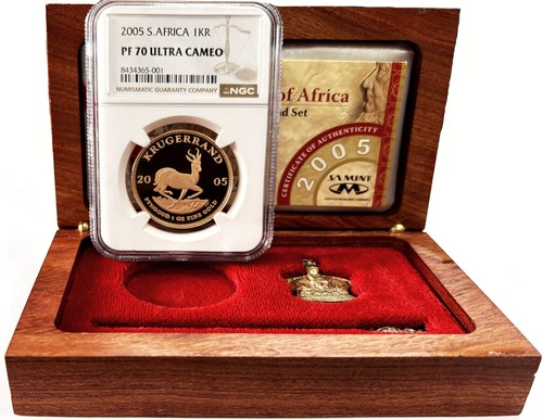 2005 gold south africa - 2005,