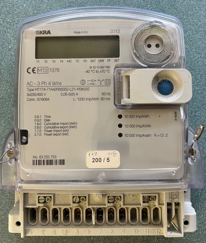 Iskra phase import export - 3,