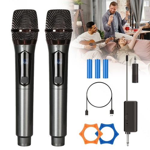Wireless microphone handheld - wireless,