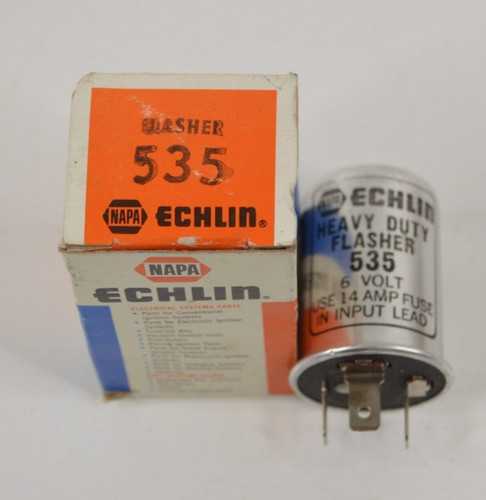 Napa echlin 535 - 6v, signal