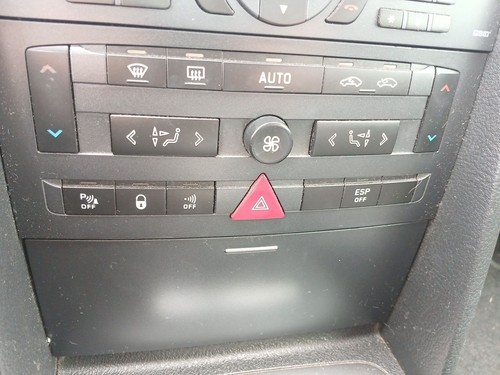 Climate control 992911 for - control,