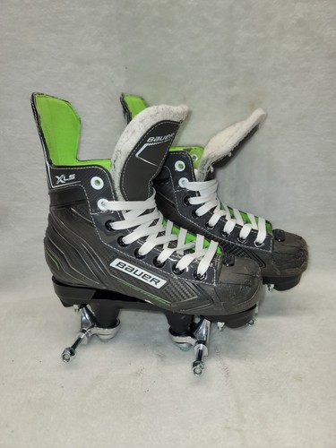 Bauer custom quad roller - custom,