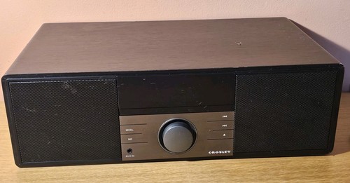 Faulty crosley cr3502a - crosley, cr3502a-bk