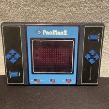 Pac-Man 2 Entex Handheld