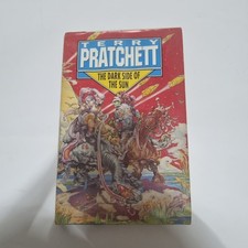 Terry Pratchett Discworld Dark Side of the Sun 1994 UK hardback 1/1 1st edition