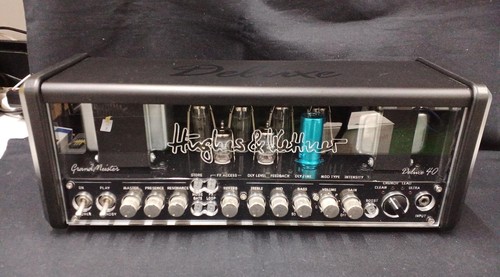 Hughes kettner grandmeister - &,