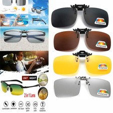 Photochromic Polarised Clip On