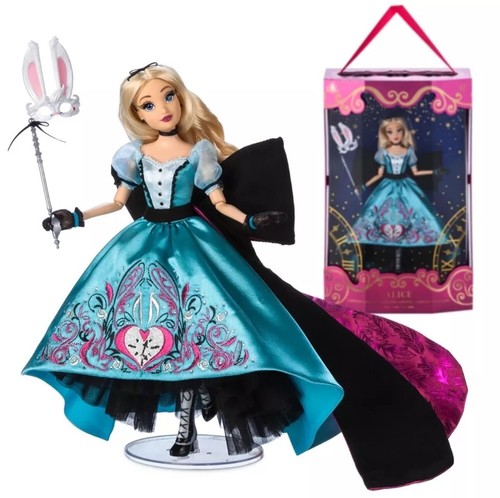 Alice limited edition doll - alice,