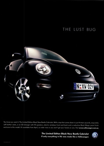 Volkswagen new beetle - new,