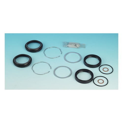 Fork gasket set complete 49mm - fork,