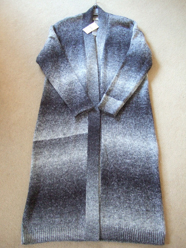Papaya matalan grey - grey, ombre