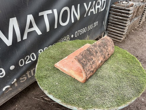 Reclaimed mono ridge tile - reclaimed,