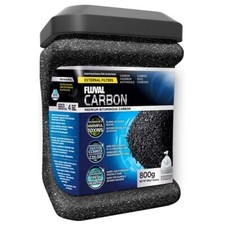 Fluval Activated Carbon 800g with Free Filter Media Bag External Hagen Fish Tank