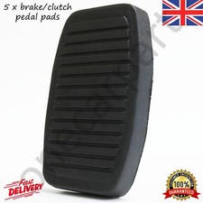 5 Brake/Clutch Pedal Rubber
