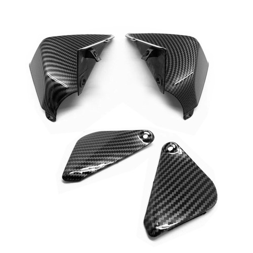 Carbon fiber front - fiber,