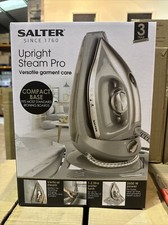 Salter Upright Steam Pro Iron