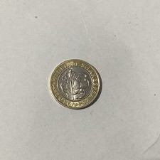 2016 William Shakespeare £2 2