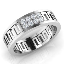 Round Cut 0.32 Ct Natural