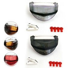 LED Taillight + Turn Signals