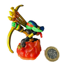 Skylanders Figure Toy Video