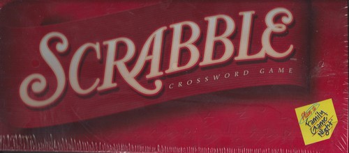 Scrabble parker brothers - parker,