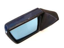 Mercedes W124 TE Wing Mirror - Left - Nautical Blue - A1248105316