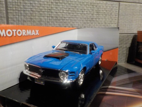 Ford mustang boss 429 - ford,
