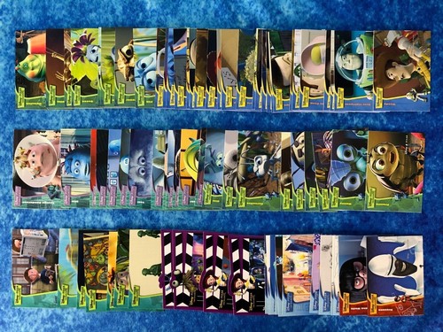 Disney pixar treasures single - pixar,