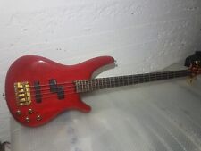 90's IBANEZ SOUNDGEAR BASS - JAPAN - SUPER SLIM NECK - ACTIVE