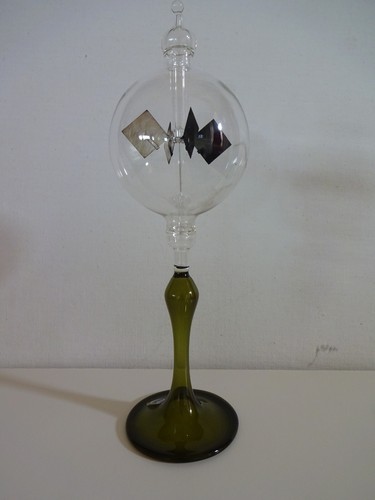 Solar radiometer crookes - solar,