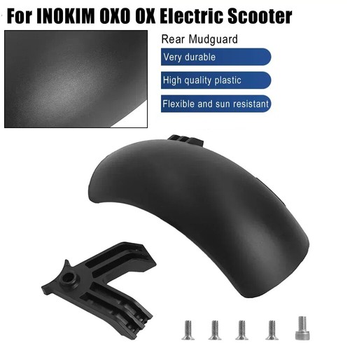 Abs rear fender mudguard - fender,