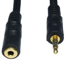 3.5mm Jack Extension Extender