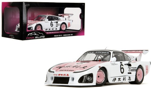 Pink slips 18 - -, 1:18