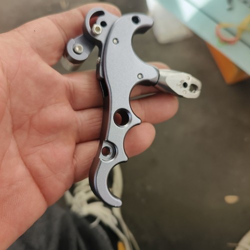 Finger release aid 360 - 4-finger,