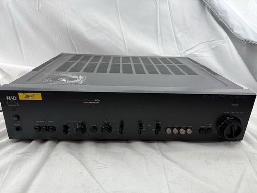 Nad 3300 monitor - series, stereo