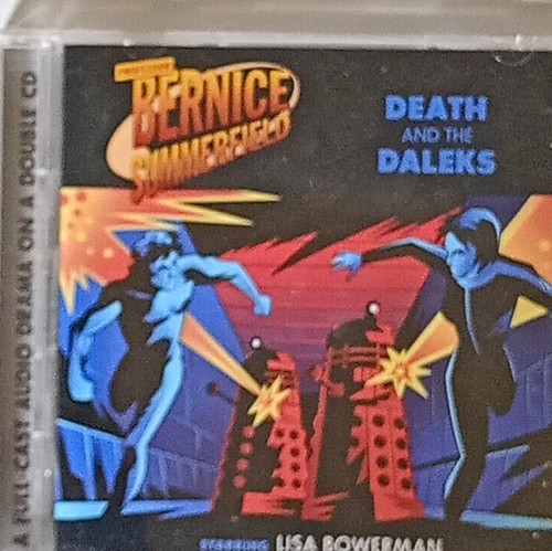 Bbc audio doctor who - audio, death